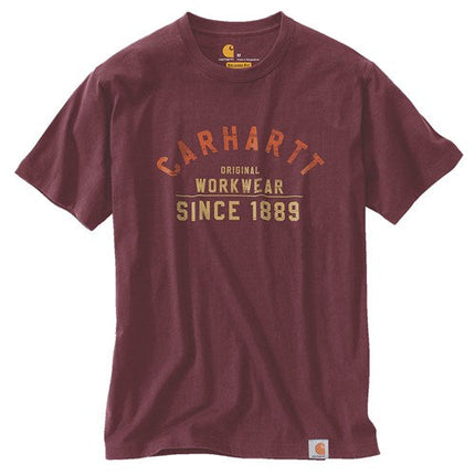 Carhartt Graphic S/S T-Shirt Port