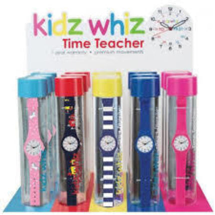 Kidz Whiz Time Teacher Watch