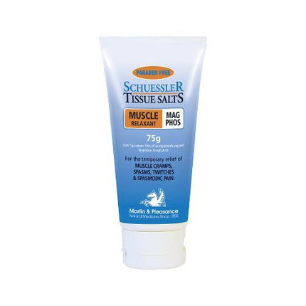 Martin & Pleasance Mag Phos Cream 75G - OhYouLuckyDuck.com.au
