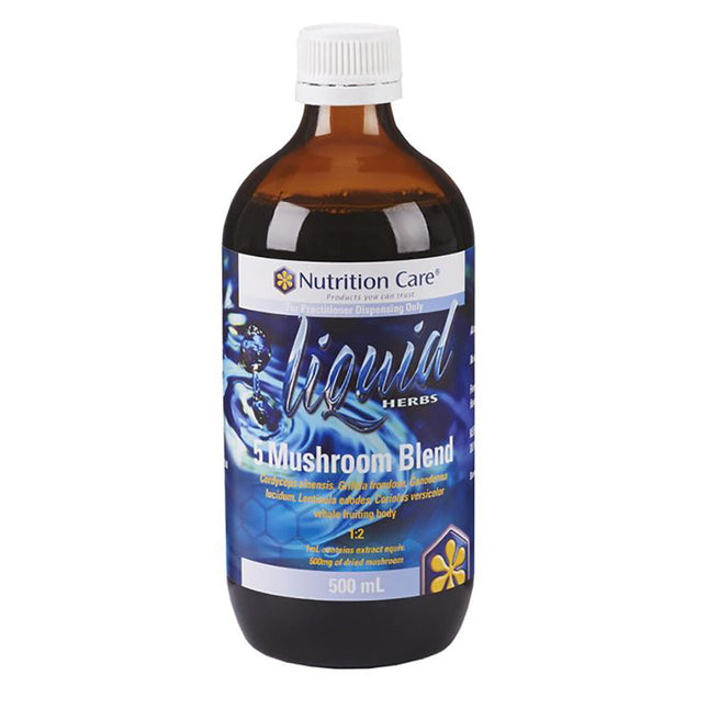 Nutrition Care 5 Mushroom Blend 1:2 500ML