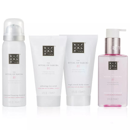 Rituals The Ritual of Sakura Renewing Collection Gift Set 4 Pieces