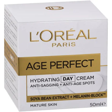 LOrÃ©al Paris Age Perfect Rehydrating Day Cream 50ML