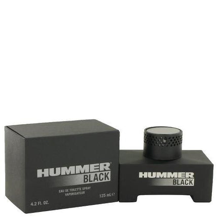 Hummer Black EDT 125ML - OhYouLuckyDuck.com.au