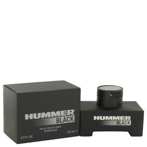 Hummer Black EDT 125ML - OhYouLuckyDuck.com.au