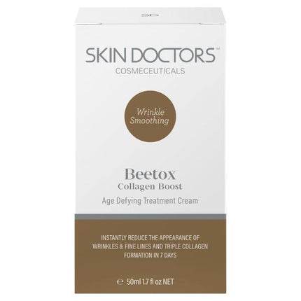 Skin Doctors Collagen Beetox 50ML - OhYouLuckyDuck.com.au