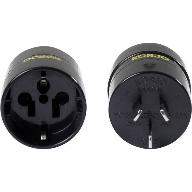 Korjo Adaptor Australia To Europe/USA