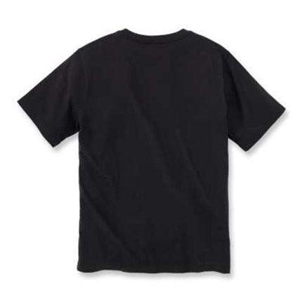 Carhartt Heavy Weight S/S Graphic T-shirt Black