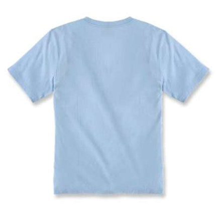 Carhartt Heavy Weight S/S Graphic T-shirt Moonstone
