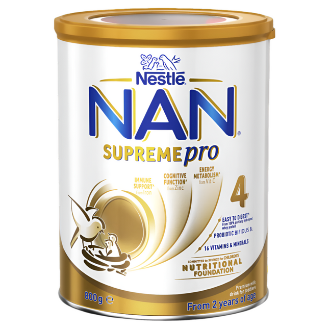 Nan Supremepro Stage 4 800G