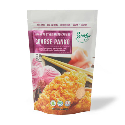 Pereg Crumbs Panko Golden 255G