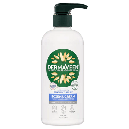 Dermaveen Eczema Cream 500Ml