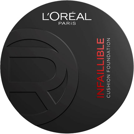 L'OrÃ©al Paris Infallible Cushion Foundation 140 Golden Beige
