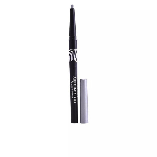 Max Factor Excess Intensity Longwear Eyeliner Silver - OhYouLuckyDuck.com.au