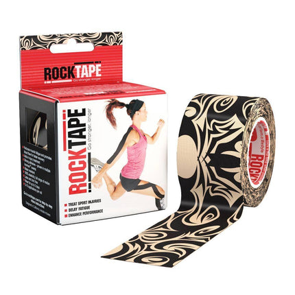Rocktape Tattoo 5Cmx5M - OhYouLuckyDuck.com.au