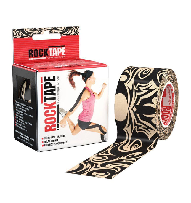 Rocktape Tattoo 5Cmx5M - OhYouLuckyDuck.com.au