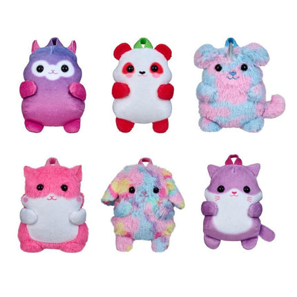 Real Littles Plush Backpack 7