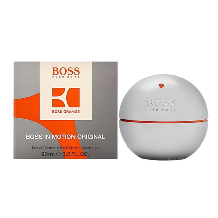Hugo Boss In Motion EDT 90ML