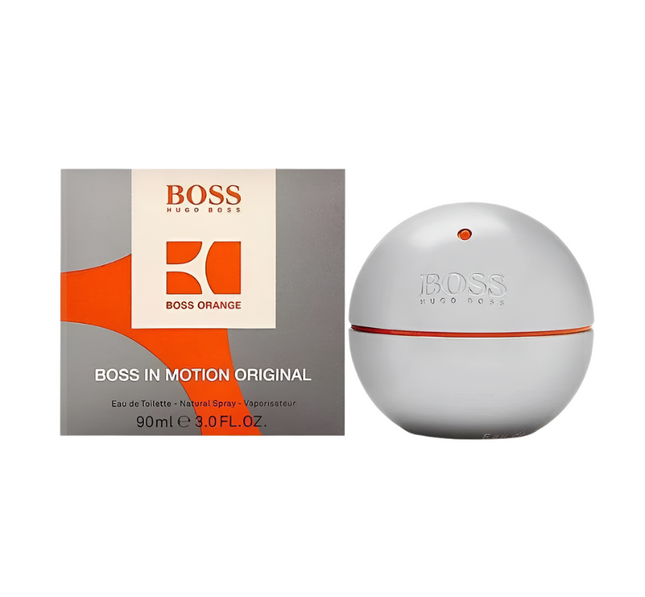 Hugo Boss In Motion EDT 90ML