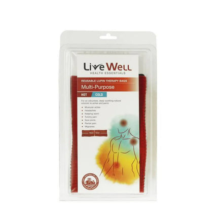 Live Well Hot & Cold Bag Multipurpose