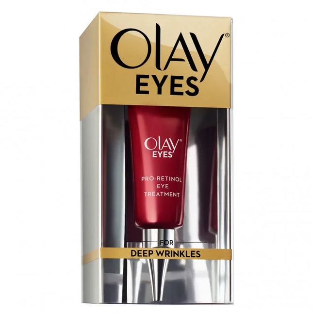 Olay Eyes Pro Retinol Eye Treatment 15ML - OhYouLuckyDuck.com.au