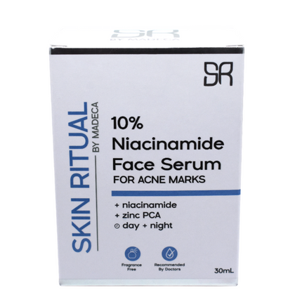 Skin Ritual 10% Niacinamide Serum 30ml