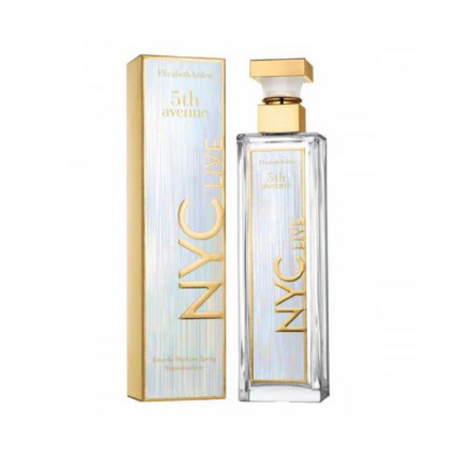 Elizabeth Arden 5Th Avenue Nyc Live Edp 125Ml
