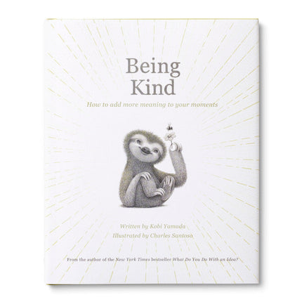 Being Kind by Kobi Yamada