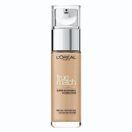 Loreal Paris True Match Mineral Foundation W4 Golden Natural
