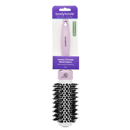 Bodytools Wheat Straw Radial Styling Brush Small