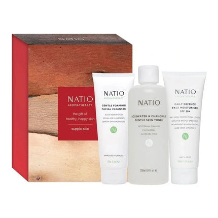 Natio Supple Skin Gift Set - OhYouLuckyDuck.com.au