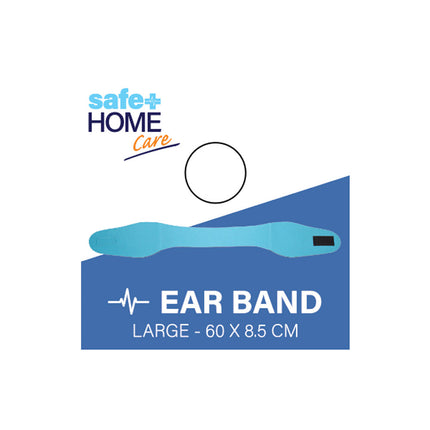 Safe Home Care Ear Band 60X8.5CM