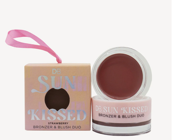 Designer Brands Sun Kissed Bronzer & Blush Duo - OhYouLuckyDuck.com.au