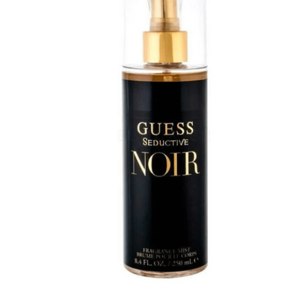 Guess Seductive Noir Fragrance Mist 250ml