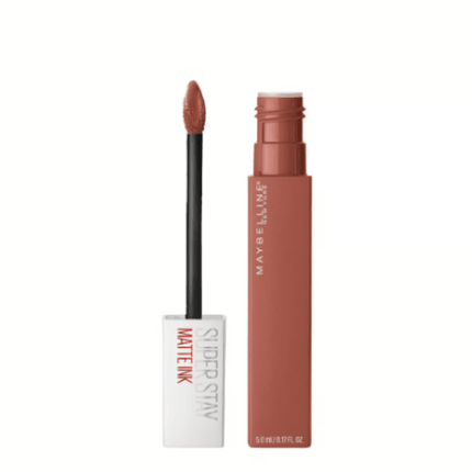 Maybelline Superstay Matte Ink Liquid Lipstick 70 Amazonian - OhYouLuckyDuck.com.au