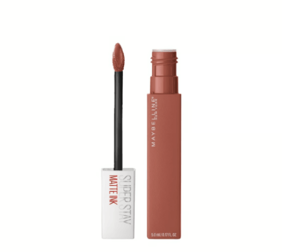 Maybelline Superstay Matte Ink Liquid Lipstick 70 Amazonian - OhYouLuckyDuck.com.au