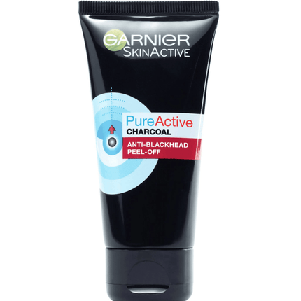 Garnier Pure Active Charcoal Peel Off Mask 50ml - OhYouLuckyDuck.com.au