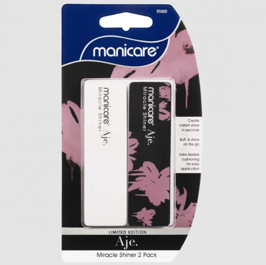 Manicare Miracle Shiner 2 Pack - OhYouLuckyDuck.com.au