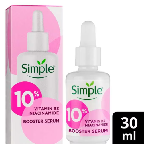Booster Serum 10% Niacinamide - OhYouLuckyDuck.com.au