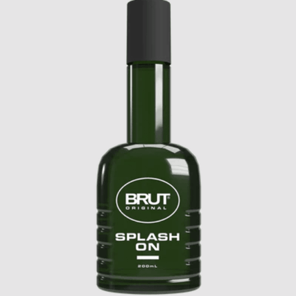 Brut Original Splash On 200ml - OhYouLuckyDuck.com.au
