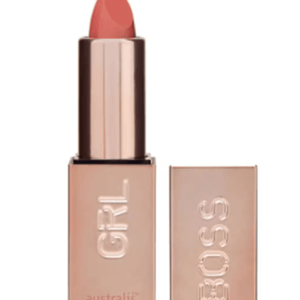 Australis GRLBOSS Matte Lipstick Tailored - OhYouLuckyDuck.com.au