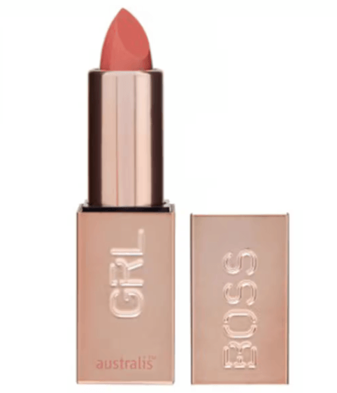 Australis GRLBOSS Matte Lipstick Tailored - OhYouLuckyDuck.com.au