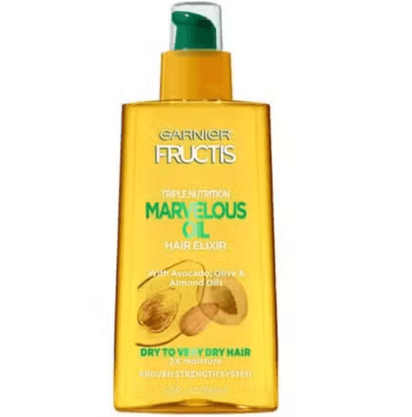 LOreal Garnier Fructis Nutri Repair Marvelous Oil 150mL - OhYouLuckyDuck.com.au