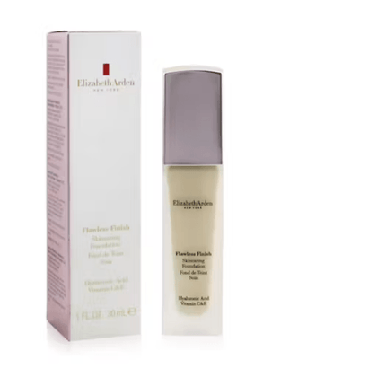 Elizabeth Arden Flawless Finish Skincaring Liquid Foundation 120W