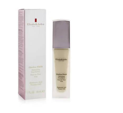 Elizabeth Arden Flawless Finish Skincaring Liquid Foundation 120W
