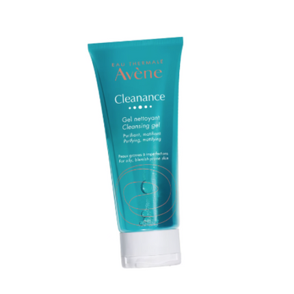 Avene Cleanance Cleansing Gel 200ml - OhYouLuckyDuck.com.au