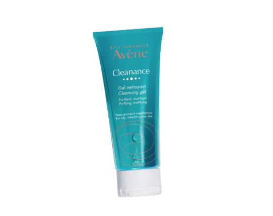 Avene Cleanance Cleansing Gel 200ml - OhYouLuckyDuck.com.au