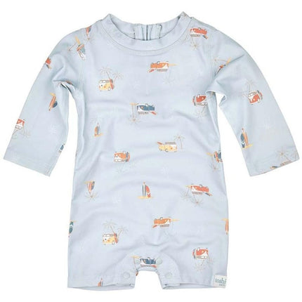 Toshi Swim Onesie Long Sleeve Beach Bums