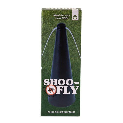 Living Today Shoo Fly Black Insect Repellent Fan