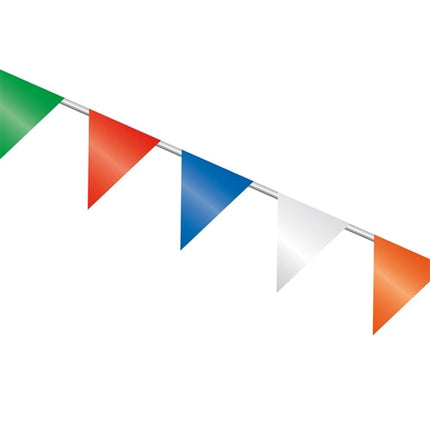 RSEA Bunting Bunting Multi Coloured Roll On Rope 30M