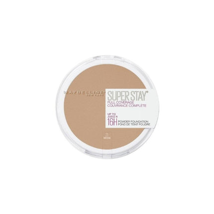 Maybelline SuperStay 16HR Powder Foundation Nude Beige
